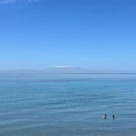 “sound Of The Sea” First Line