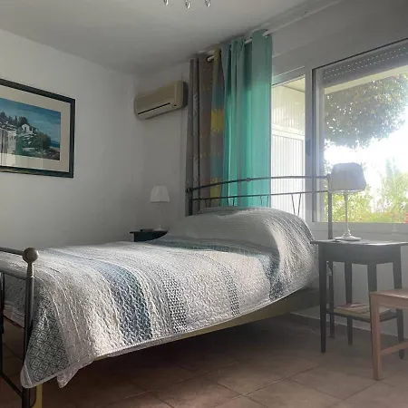 Apartament “sound Of The Sea” First Line Skála Foúrkas