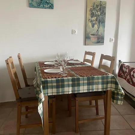 Apartament “sound Of The Sea” First Line *