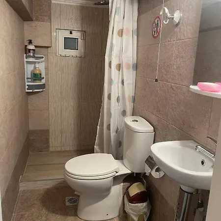 Apartament “sound Of The Sea” First Line