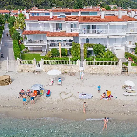 Apartament “sound Of The Sea” First Line Skála Foúrkas