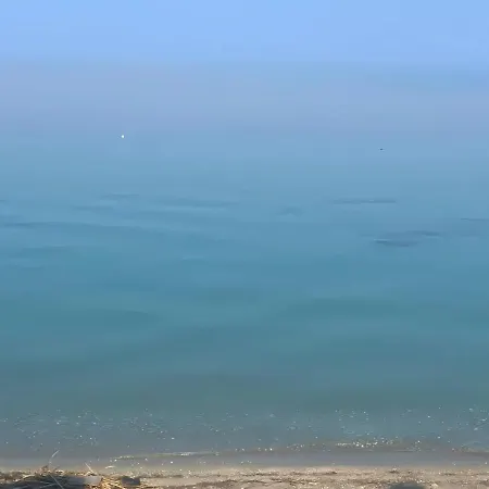 “sound Of The Sea” First Line Skála Foúrkas