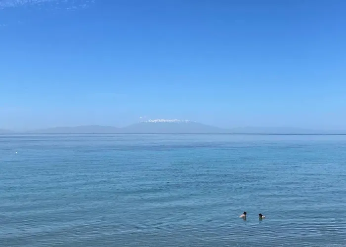 “sound Of The Sea” First Line