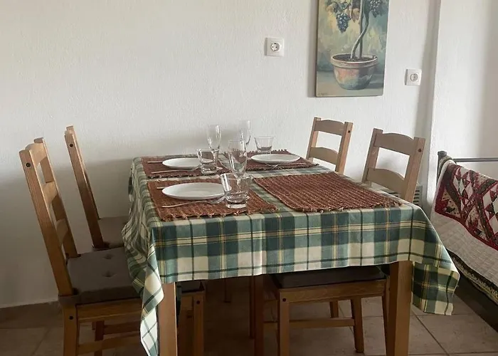 Apartamento “sound Of The Sea” First Line *