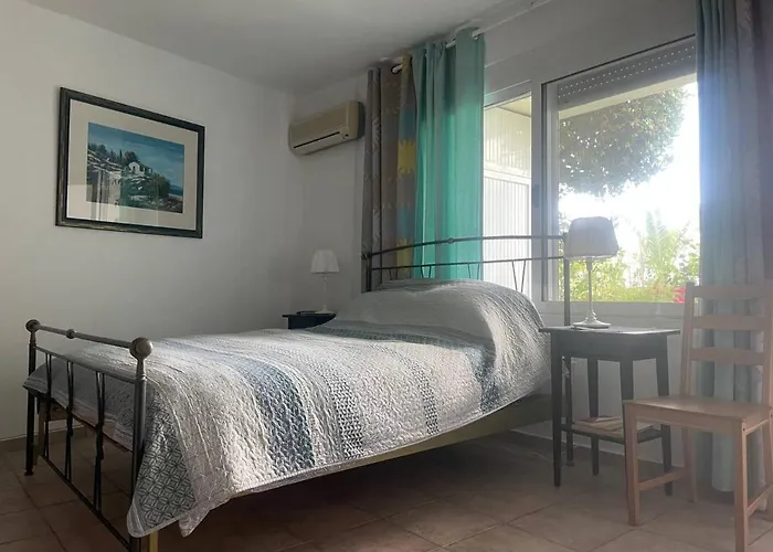 Apartamento “sound Of The Sea” First Line Skála Foúrkas