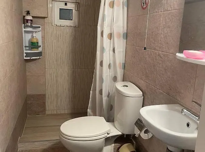 Apartamento “sound Of The Sea” First Line