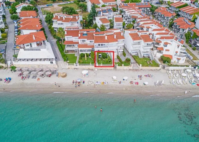 Apartamento “sound Of The Sea” First Line