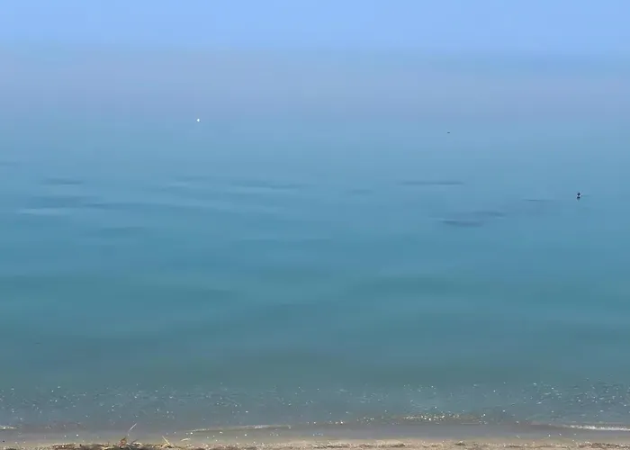 “sound Of The Sea” First Line Skála Foúrkas