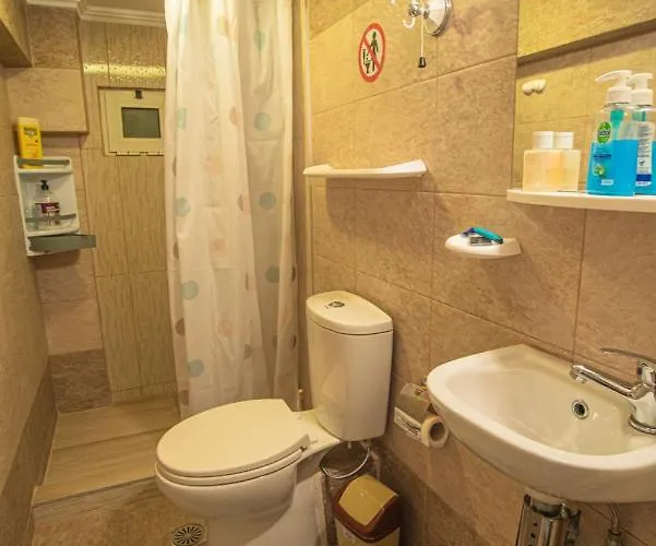 Apartamento “sound Of The Sea” First Line